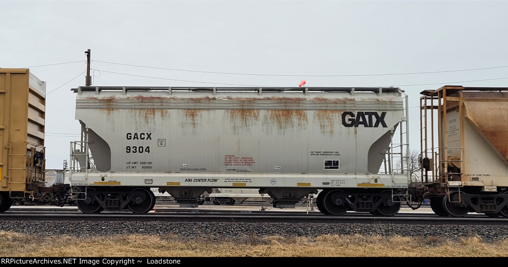 GACX 9304